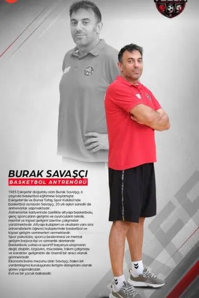 Burak Savaşçı